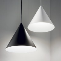 Светильник подвесной Ideal Lux A-line SP1 D30 Черный E27 232744