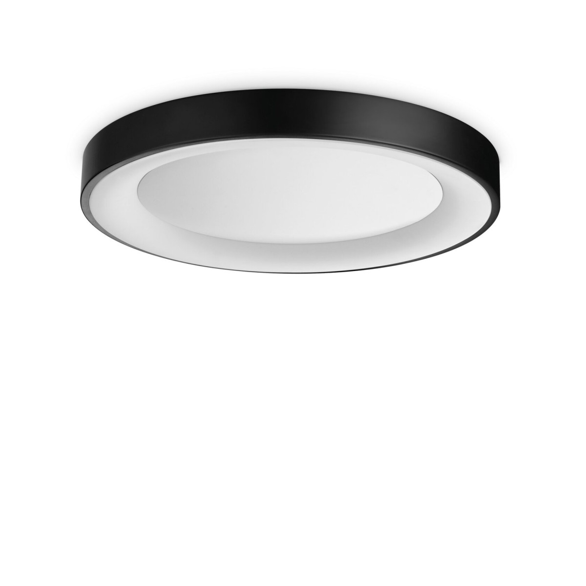 Светильник потолочный Ideal Lux Planet PL D50 Черный 3000К 328157