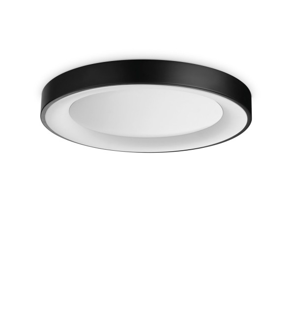 Светильник потолочный Ideal Lux Planet PL D50 Черный 3000К 328157