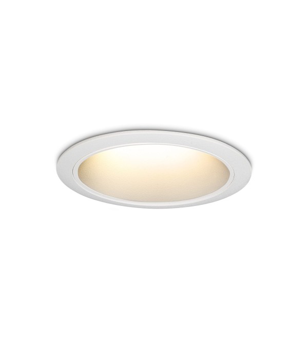 Светильник встраиваемый Ideal Lux TAG FI 7w LED 2700K Белый 344850