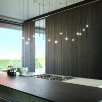 Люстра подвесная Ideal Lux Lucciola SP16 Латунь 3000К LED 284019