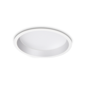 Встраиваемый светильник Ideal Lux DEEP FI 30W 3000K 30W BIANCO 248783