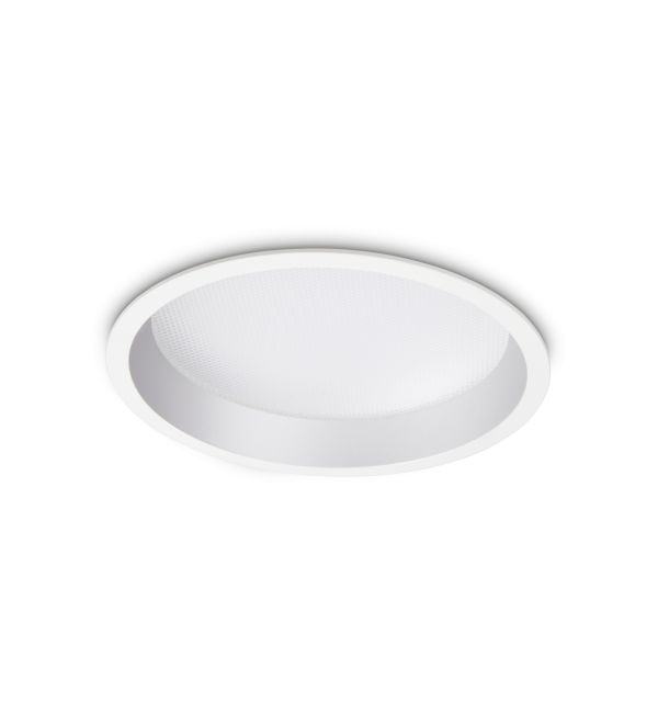 Встраиваемый светильник Ideal Lux DEEP FI 30W 3000K 30W BIANCO 248783