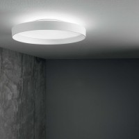 Светильник потолочный Ideal Lux Fly PL D60 2700K LED Черный 341194