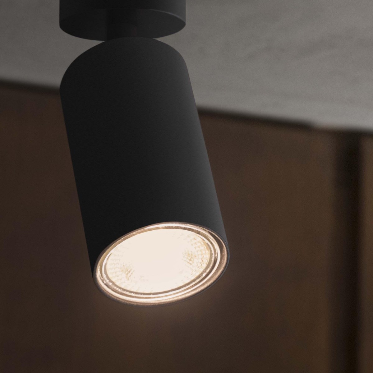 Светильник потолочный Ideal Lux Dynamite PL1 Белый GU10 231495