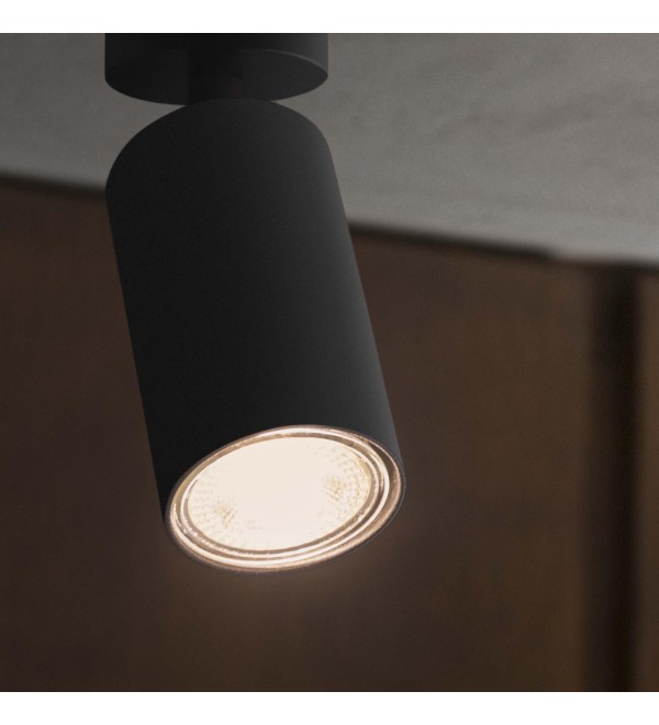 Светильник потолочный Ideal Lux Dynamite PL1 Белый GU10 231495