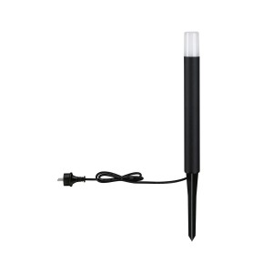 Светильник уличный грунтовый Paulmann Flarea 400 Черный 3000К LED 94385