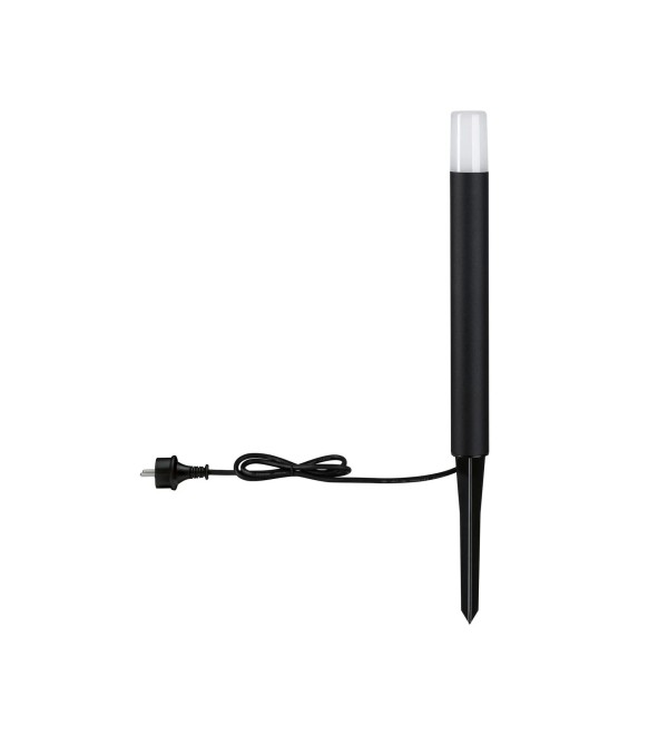 Светильник уличный грунтовый Paulmann Flarea 400 Черный 3000К LED 94385
