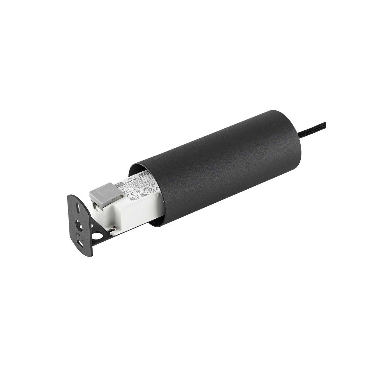 Светильник подвесной Ideal Lux Ultrathin SP D100 Round 3000К LED Хром 164878