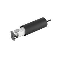 Светильник подвесной Ideal Lux Ultrathin SP D100 Round 3000К LED Хром 164878