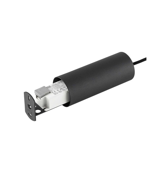 Светильник подвесной Ideal Lux Ultrathin SP D100 Round 3000К LED Хром 164878