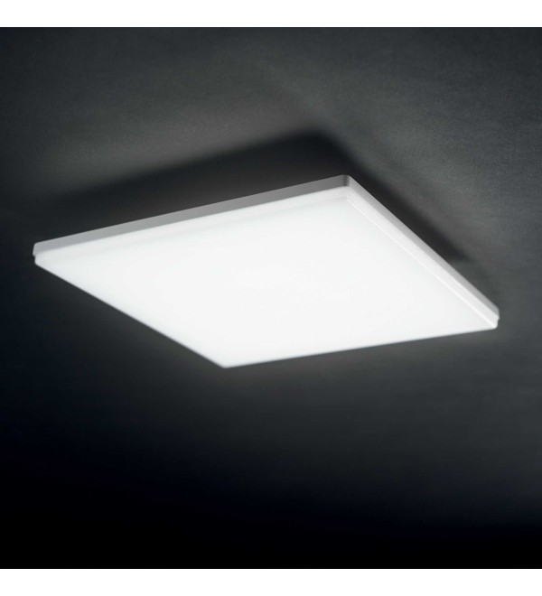 Светильник уличный Ideal Lux Mib PL Round Белый 4000К 202945