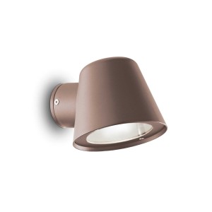 Светильник уличный Ideal Lux Gas AP1 Кофе GU10 213095