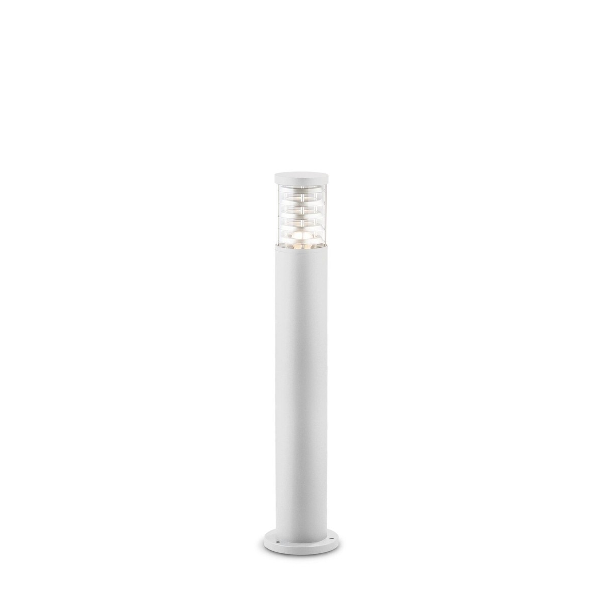 Светильник уличный Ideal Lux Tronco PT1 H80 Белый E27 109138