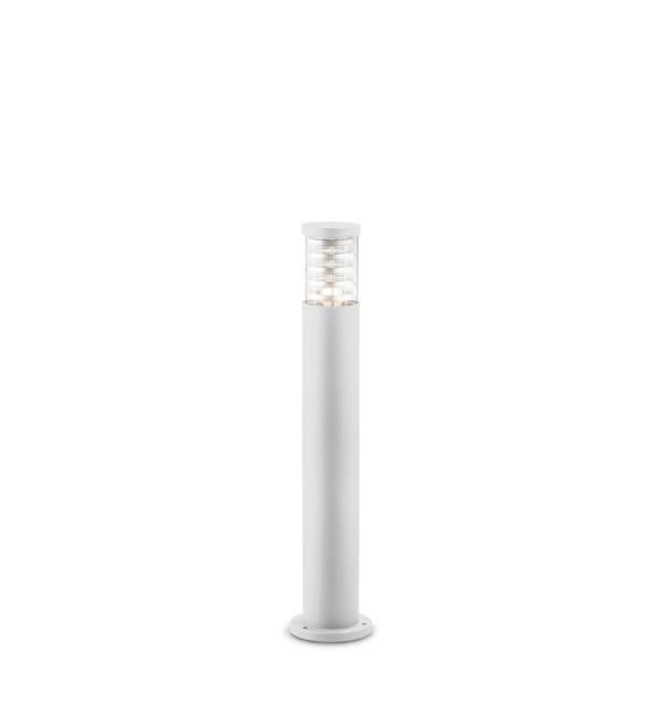 Светильник уличный Ideal Lux Tronco PT1 H80 Белый E27 109138