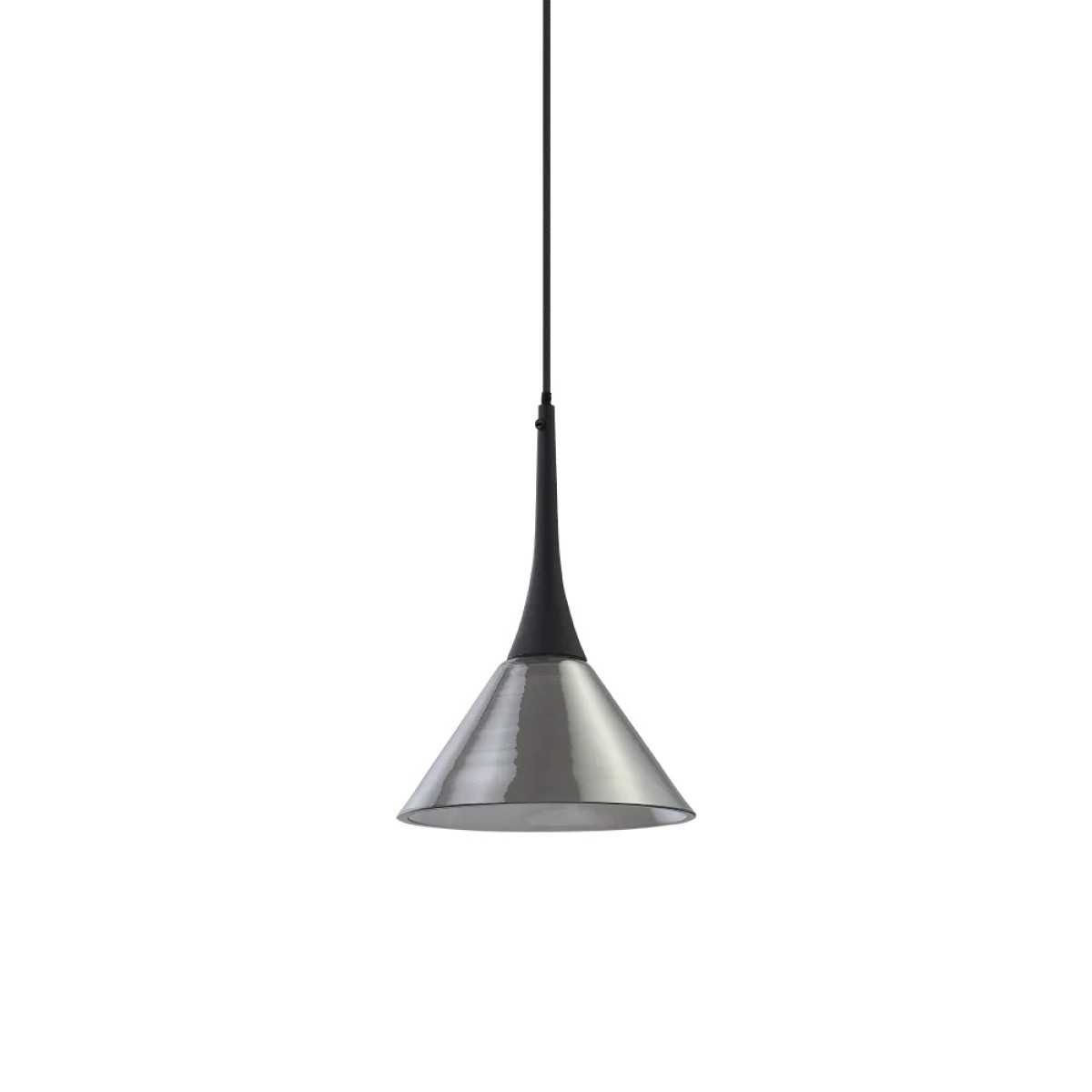 Светильник подвесной Ideal Lux Cocktail LED SP LED Дымчатый 353630