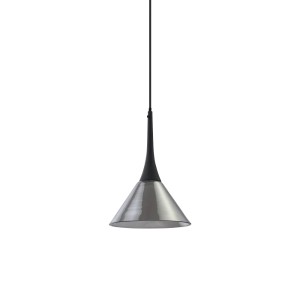 Светильник подвесной Ideal Lux Cocktail LED SP LED Дымчатый 353630