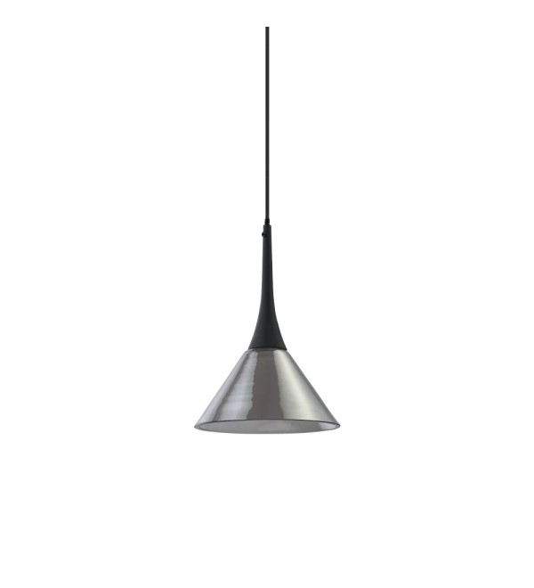 Светильник подвесной Ideal Lux Cocktail LED SP LED Дымчатый 353630
