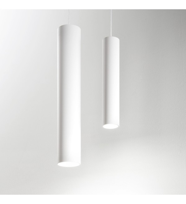 Светильник подвесной Ideal Lux Tube SP D060 Черный 3000К LED 211718