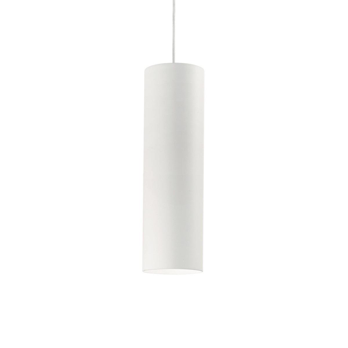 Светильник подвесной Ideal Lux Look SP1 D12 Белый GU10 158655