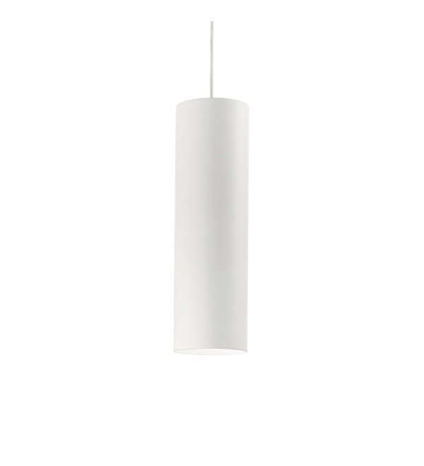 Светильник подвесной Ideal Lux Look SP1 D12 Белый GU10 158655