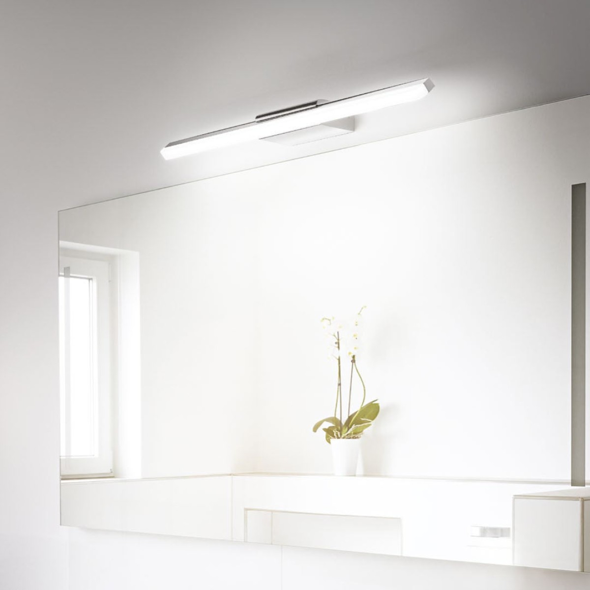 Светильник настенный Ideal Lux Riflesso AP D42 LED Белый 3000К 142296