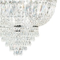 Люстра потолочная Ideal Lux Dubai PL3 Латунь E14 200996