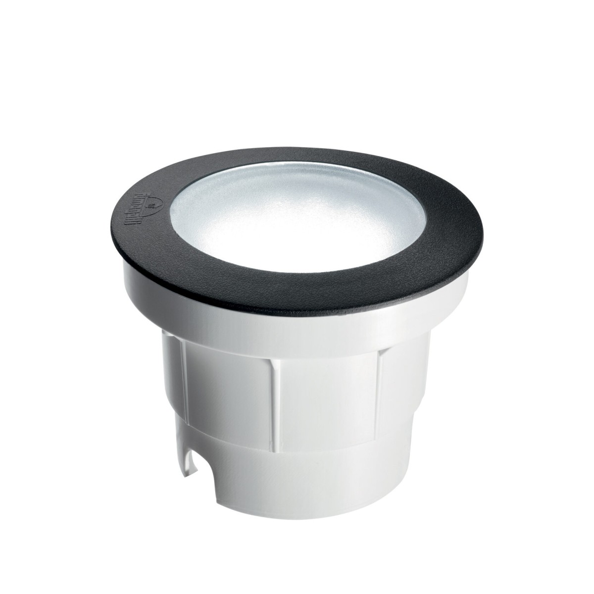 Светильник уличный Ideal Lux Way Gravity PT Round Big Черный GX53 120324