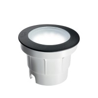 Светильник уличный Ideal Lux Way Gravity PT Round Big Черный GX53 120324