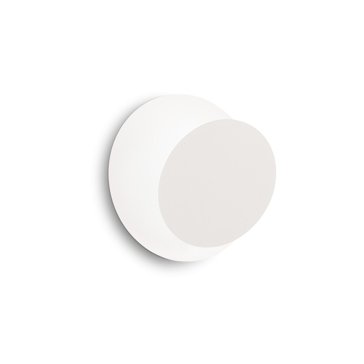 Светильник настенный Ideal Lux Tick AP LED Белый 3000К 238975