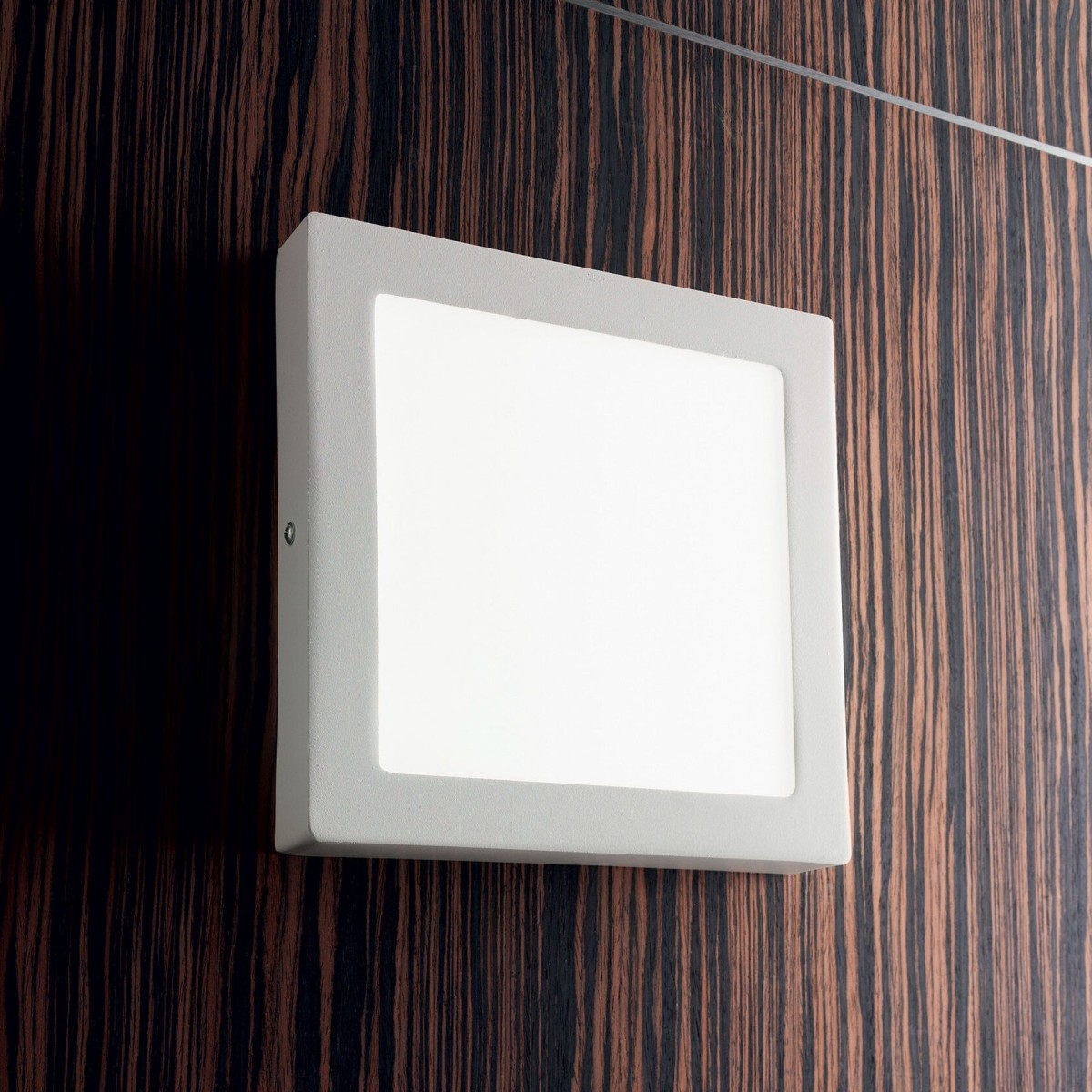 Светильник потолочный Ideal Lux Universal PL D40 Square 3000К LED Белый 240374