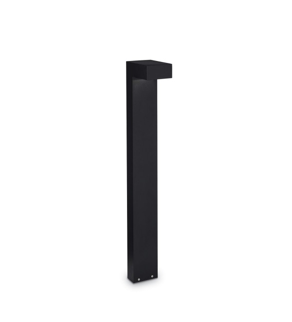 Светильник садово-парковый Ideal Lux Sirio PT2 H80 Черный GX53 115108