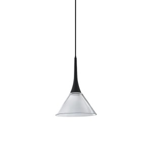 Светильник подвесной Ideal Lux Cocktail LED SP LED Прозрачный 353647