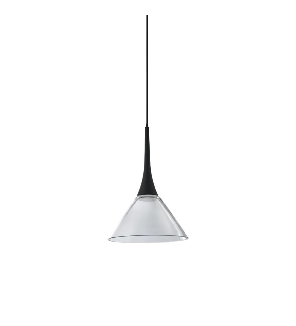 Светильник подвесной Ideal Lux Cocktail LED SP LED Прозрачный 353647