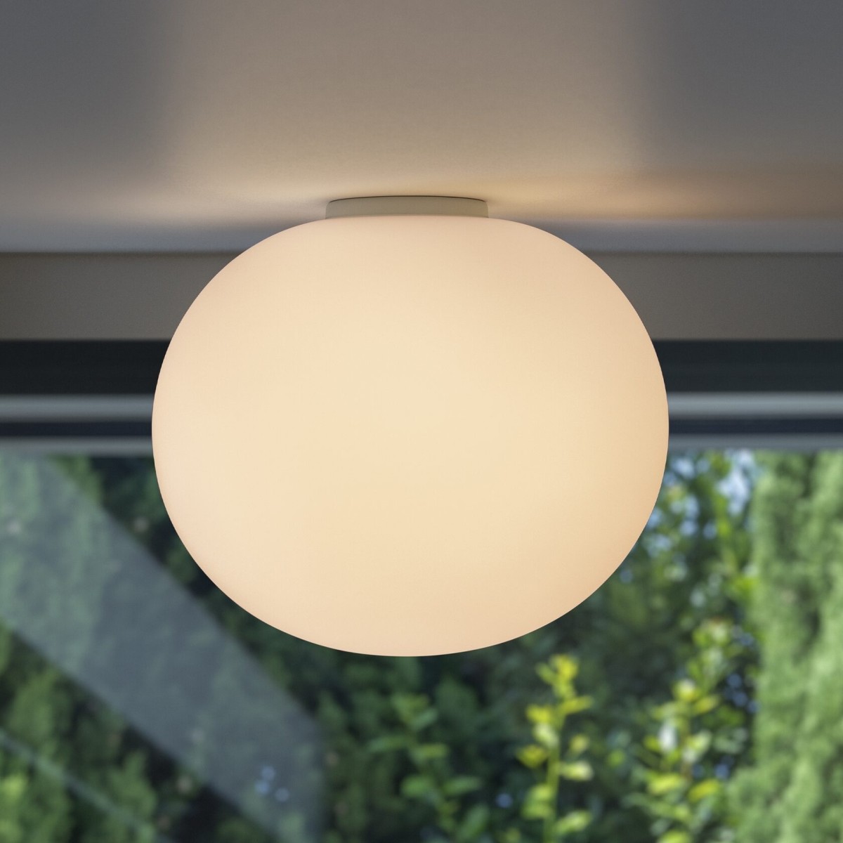 Светильник подвесной Ideal Lux Cotton PL1 D40 E27 Белый 327891