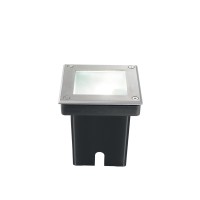 Светильник уличный Ideal Lux Park FI D120 Square Сталь G9 117881