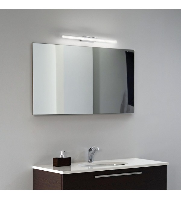 Светильник настенный Ideal Lux Riflesso AP D82 Черный 3000К LED 345147