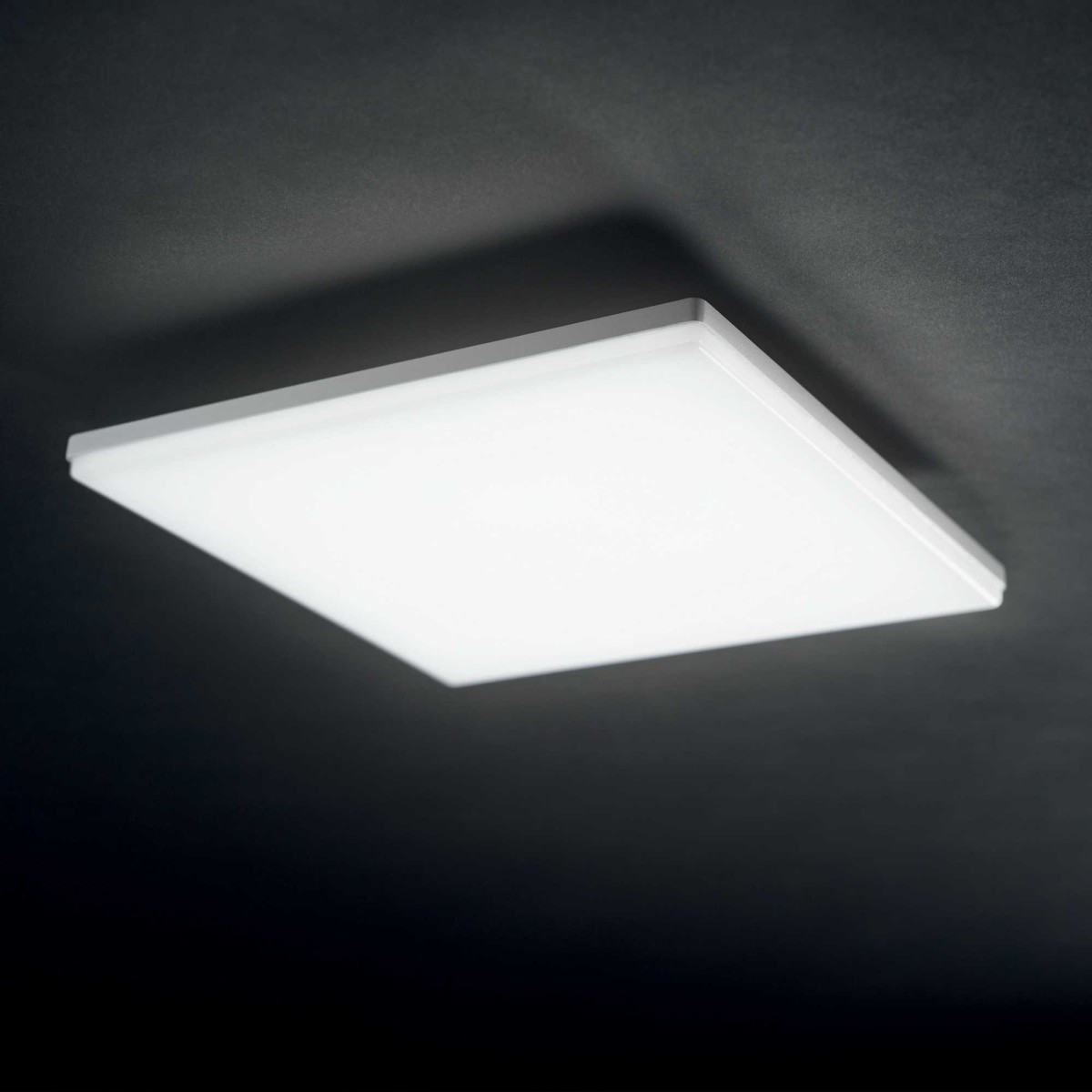 Светильник уличный Ideal Lux Mib PL Square Белый 4000К 202921