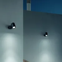 Светильник уличный Ideal Lux O-Zone AP Черный 3000К LED 337548