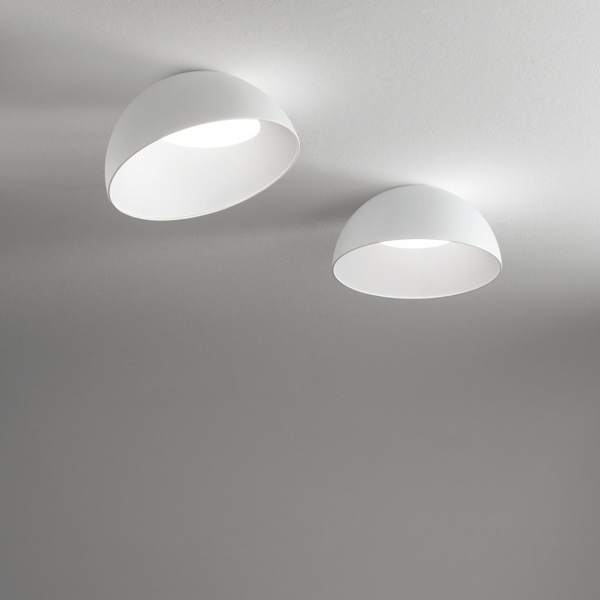 Светильник потолочный Ideal Lux Corolla-2 PL Белый 3000К LED 297101