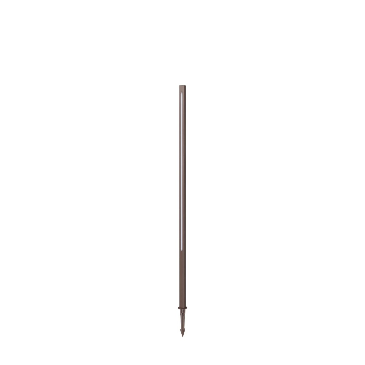 Светильник садово-парковый Ideal Lux Jedi PT H120 Кофе 3000К LED 372280