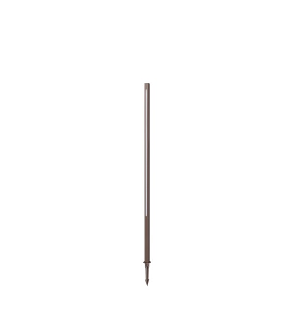 Светильник садово-парковый Ideal Lux Jedi PT H120 Кофе 3000К LED 372280