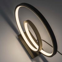 Лампа настольная Ideal Lux Oz TL On-Off 4000K Черный LED 342504