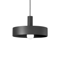 Светильник подвесной Ideal Lux Mix Up MSP1 Черный E27 288390
