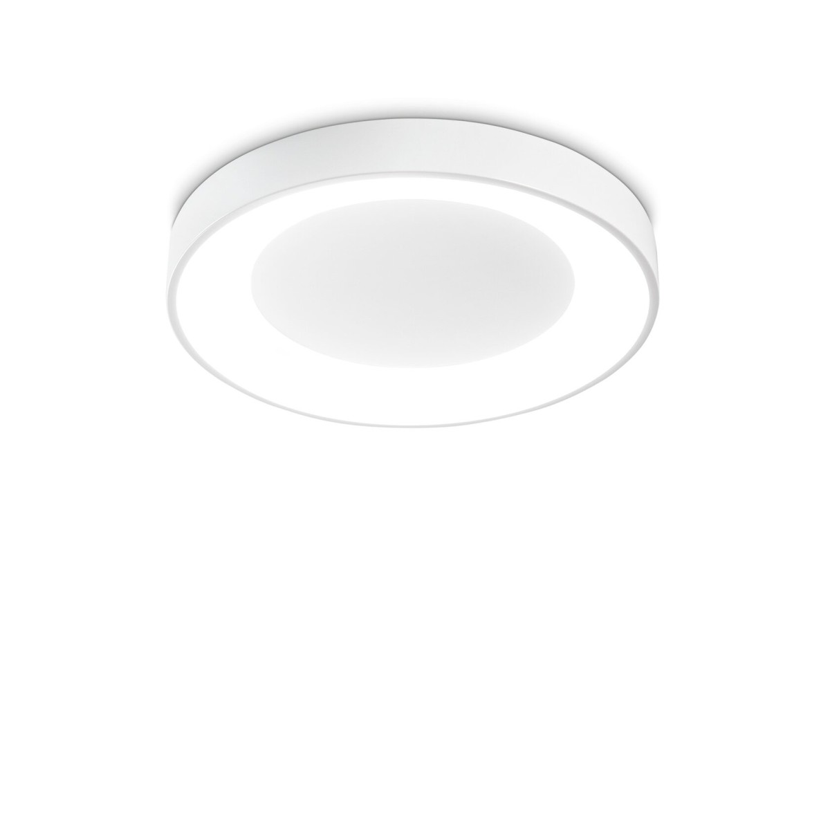 Светильник потолочный Ideal Lux Planet PL D40 Белый 3000К 312347
