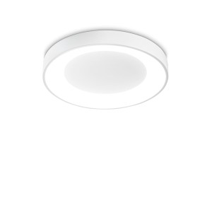 Светильник потолочный Ideal Lux Planet PL D40 Белый 3000К 312347