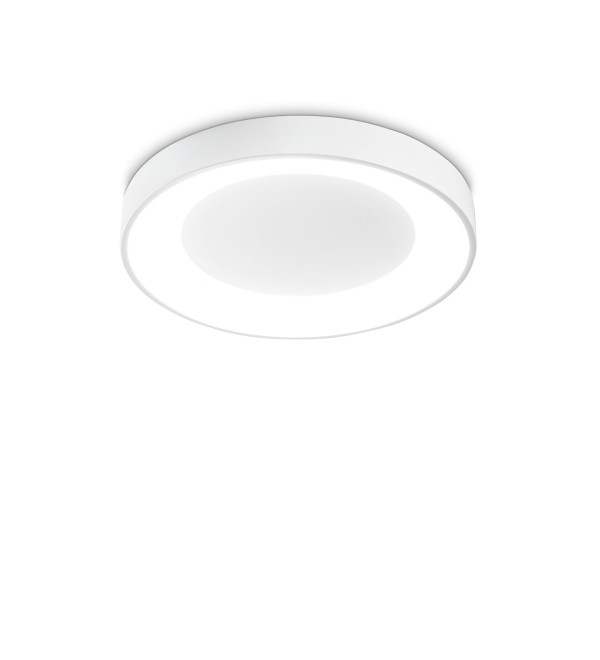 Светильник потолочный Ideal Lux Planet PL D40 Белый 3000К 312347