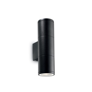Светильник уличный Ideal Lux Gun AP2 Small Черный GU10 100395