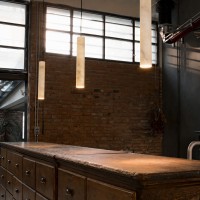 Светильник подвесной Ideal Lux Look SP01 Round D6.0 H040 Алебастр GU10 361192