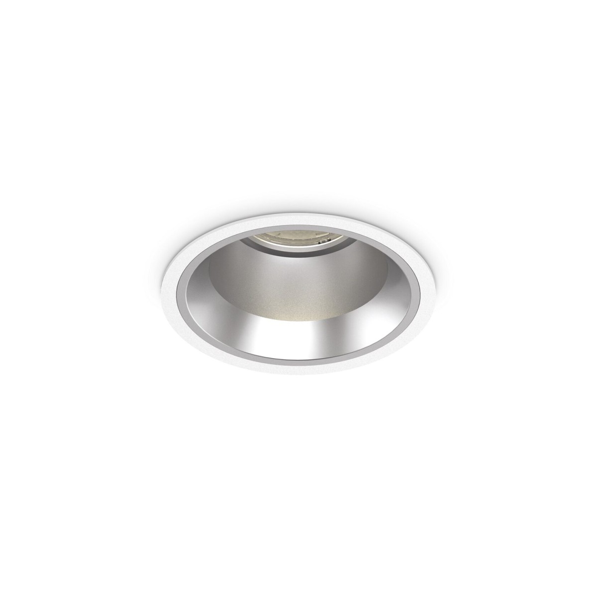 Светильник встраиваемый Ideal Lux Off FI 15W 4000K LED Белый 266503